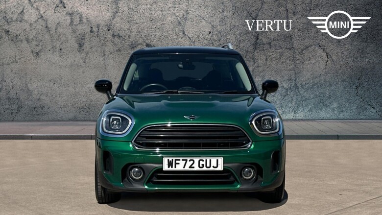 MINI Countryman 1.5 Cooper Classic 5dr Auto Petrol Hatchback